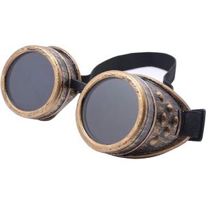 Steampunk Goggles